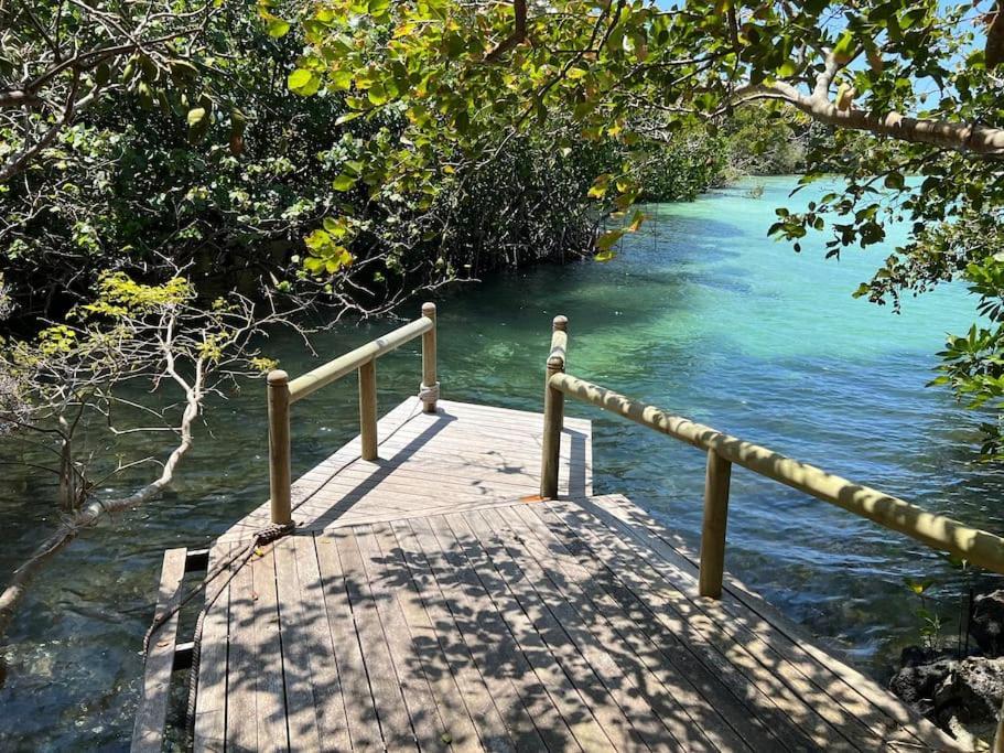 Cotzot, 3 Chambres, Pieds Dans L'eau Villa