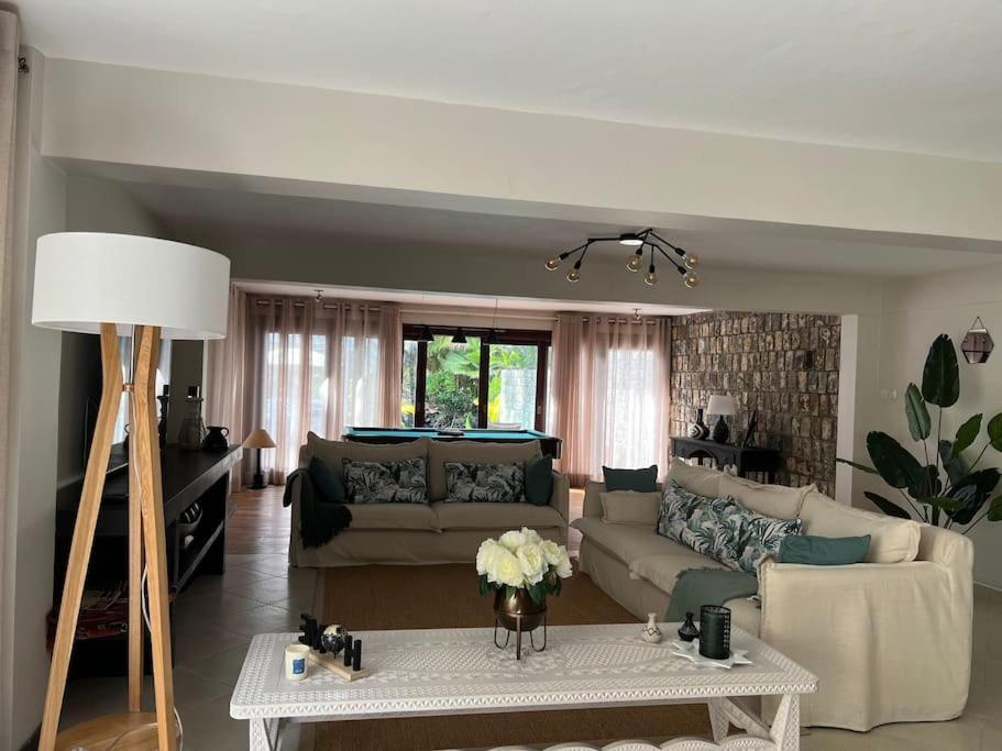 Villa Cotzot, 3 Chambres, Pieds Dans L'eau Poste Lafayette